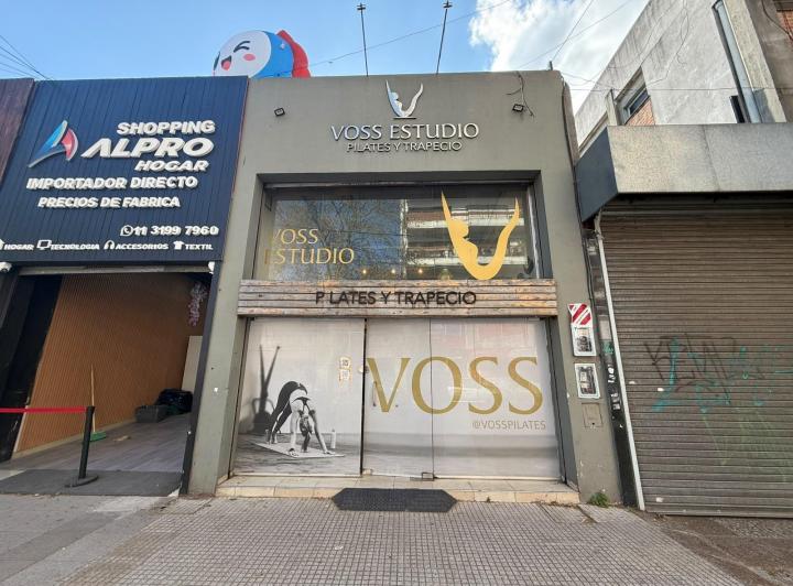 Local comercial · 60m² · 1 Ambiente
