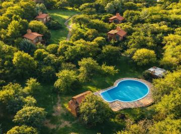 Hotel de 13 ambientes, Villa Merlo · Complejo de Cabañas en Cortaderas, Merlo, San Luis