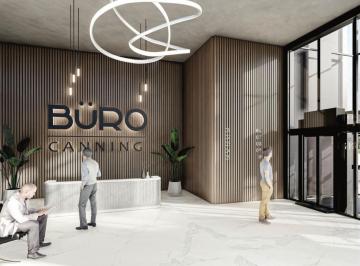 Oficina comercial · 37m² · 1 Ambiente · 1 Cochera · Oficinas y Locales en Venta en Buro con Cochera