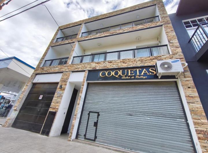 Departamento · 50m² · 3 Ambientes · 1 Cochera