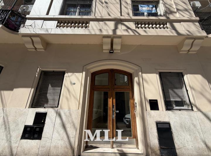 Departamento · 46m² · 3 Ambientes