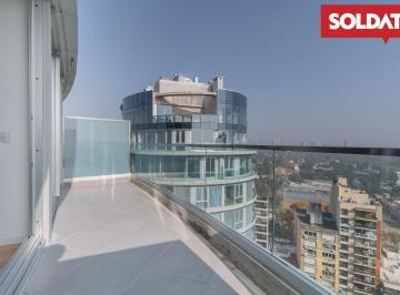 Departamento · 188m² · 3 Ambientes · Departamento 3 Ambientes con Terraza Cubierta y Descubierta - Vicente Lopez