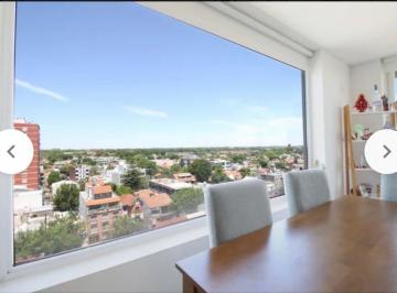 VISTA DESDE EL COMEDOR · 2 Ambientes con Cochera Cubierta y Balcón con Vista Abierta en Béccar