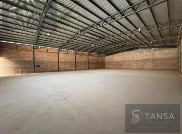 Bodega-Galpón · 680m² · 2 Ambientes · 1 Cochera · Galpón en Av Rancagua