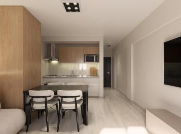 Departamento · 37m² · 1 Ambiente · Venta Monoambiente a Estrenar en Rincon de Milberg