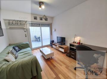 Departamento · 40m² · 2 Ambientes · Alquiler Temporario - Departamento de 2 Ambientes en Olivos - con Patio Privado
