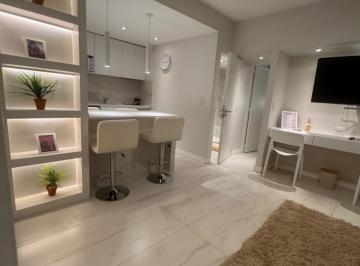 Departamento · 43m² · 2 Ambientes · Alquiler Temporal 2 Amb Av Libertador /pileta