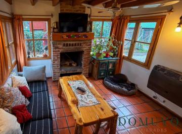 Casa · 90m² · 5 Ambientes · 3 Cocheras · Casa en Venta en Barrio Sigrand de San Martin de Los Andes