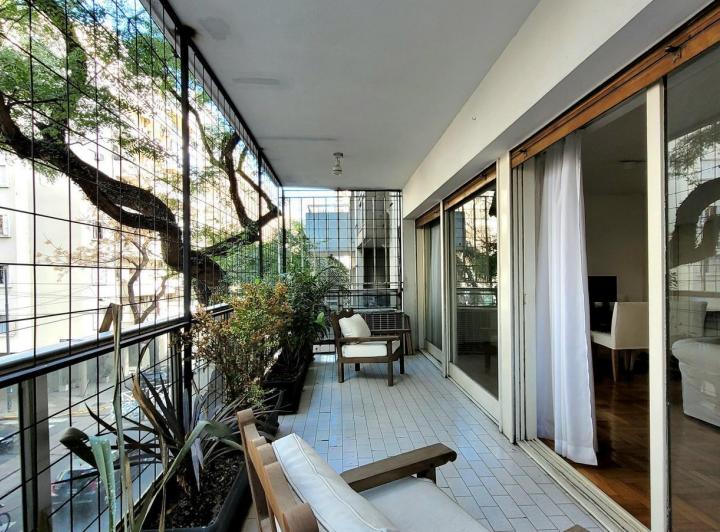 Departamento · 117m² · 3 Ambientes · 1 Cochera