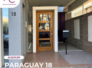 Departamento de 2 ambientes, Bahía Blanca · Departamento en Alquiler | en Calle Paraguay 18