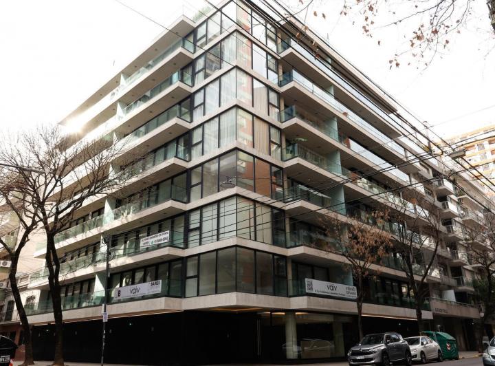 Departamento · 106m² · 4 Ambientes · 1 Cochera