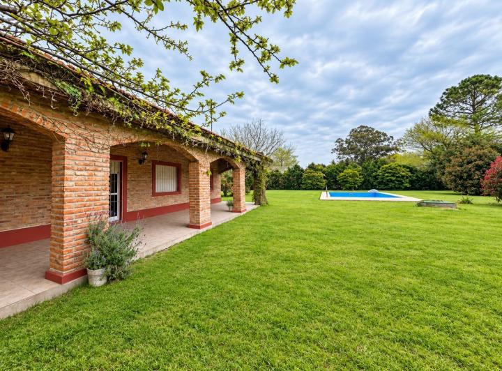 Casa · 105m² · 4 Ambientes