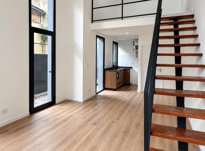 Departamento · 57m² · 2 Ambientes