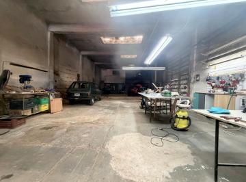 Bodega-Galpón · 844m² · Galpón en Billinghurst