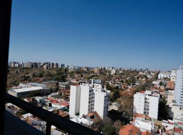 Departamento · 50m² · 2 Ambientes · 1 Cochera · Departamento 2 Ambientes en Alquiler La Lucila Vte Lopez