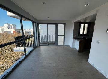 Departamento · 46m² · 2 Ambientes · 1 Cochera · Alquiler 24 Meses | Semipiso 2 Ambientes a Estrenar | Piso 7 | Cochera Cubierta | La Perla