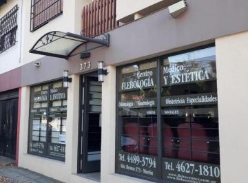 Oficina comercial · 125m² · 5 Ambientes · Propiedad Uso Profesional Moron Centro Calle Brown Al 300