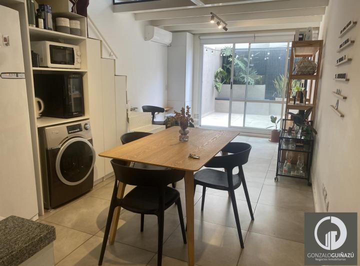 Departamento · 51m² · 2 Ambientes · 1 Cochera