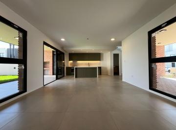 PH · 125m² · 4 Ambientes · 2 Cocheras · Solares de Manantiales Duplex en Venta 3 Dorm. Losa Radiante