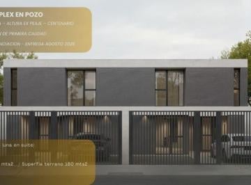 PH · 180m² · 3 Dormitorios · 1 Cochera · B° Tierra Mansa