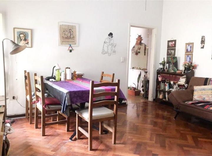 Departamento · 46m² · 2 Ambientes