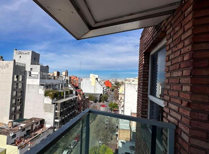 Departamento · 44m² · 3 Ambientes