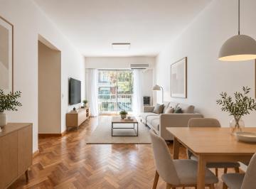 Departamento · 75m² · 5 Ambientes · Espectacular 5 Amb Balcon Al Frente a Nuevo!