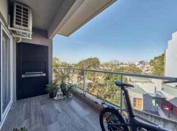 Departamento · 46m² · 2 Ambientes · 1 Cochera · Venta 2 Amb Impecable C/cochera, Villa del Parque