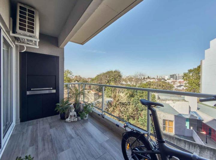 Departamento · 46m² · 2 Ambientes · 1 Cochera
