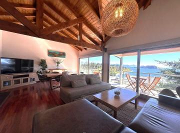 Departamento · 114m² · 4 Ambientes · 2 Cocheras · Departamento en Venta en Playa Bonita, Bariloche, Patagonia