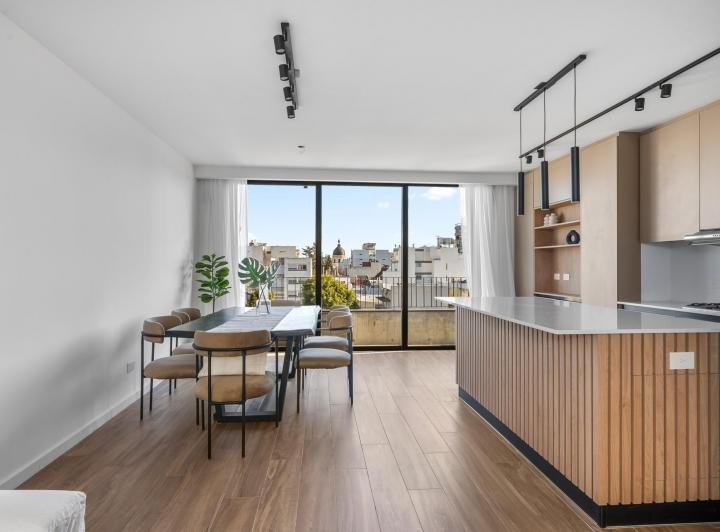 Departamento · 111m² · 4 Ambientes