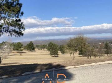 Terreno , San Antonio de Arredondo · Terreno de 2011 m² en Venta en Carlos Paz Golf Country Club