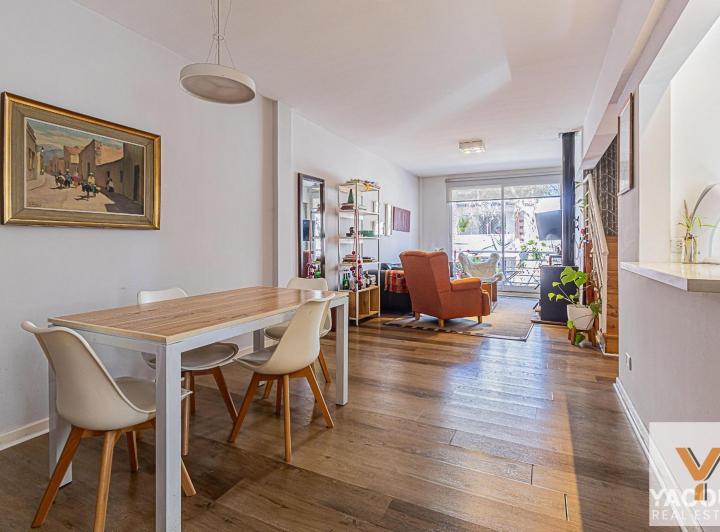 Departamento · 108m² · 4 Ambientes · 1 Cochera