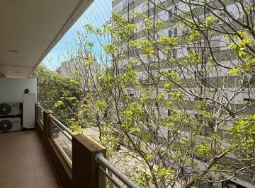 Departamento de 3 ambientes, Caballito · ¡Excelente Departamento de 3 Ambientes con Balcón y Cochera en Alquiler!