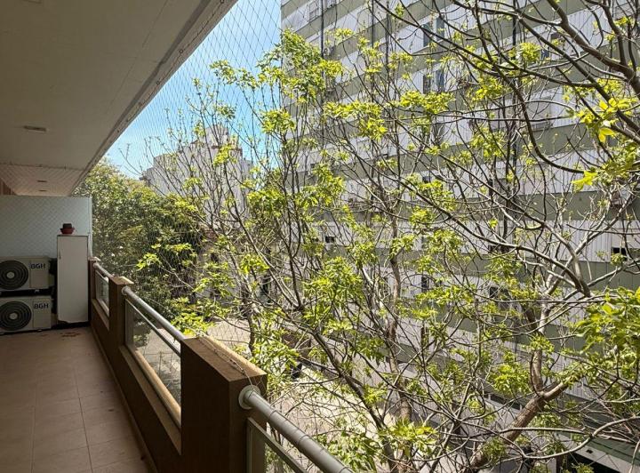 Departamento · 85m² · 3 Ambientes · 1 Cochera