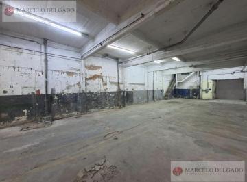 Depósito · 450m² · Depósito - Galpón de 450 m² en Pompeya - Alquiler