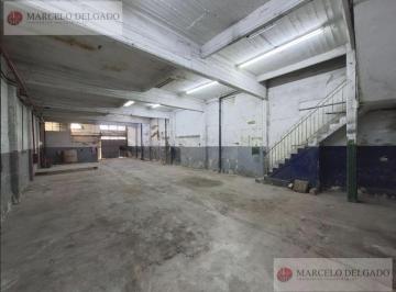 Bodega-Galpón · 450m² · Depósito - Galpón de 450 m² en Pompeya - Alquiler