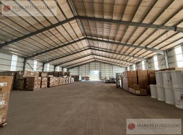 Depósito · 1350m² · Nave Industrial de 1350 m² en Polo Industrial - Pavón - Alquiler