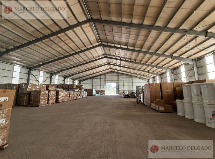 Depósito · 1350m²
