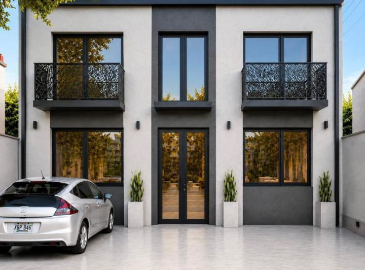 Departamento · 30m² · 1 Ambiente · 1 Cochera
