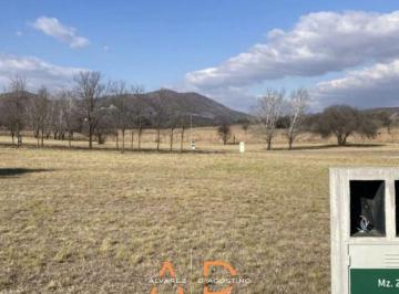 Terreno , San Antonio de Arredondo · Terreno de 700 m² en Venta en Carlos Paz Golf Country Club