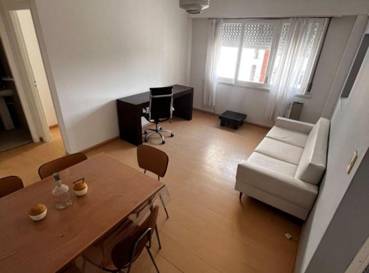 Departamento · 43m² · 2 Ambientes