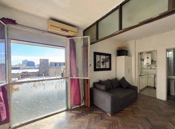 Departamento · 21m² · 1 Ambiente · Venta Depto Monoambiente Luminoso Nueva Pompeya