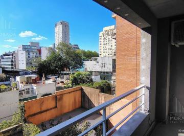 Departamento · 39m² · 1 Ambiente · Departamento Monoambiente en Alquiler