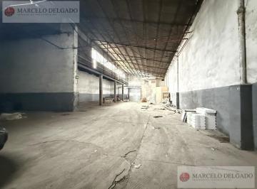 Bodega-Galpón · 900m² · Galpón - Depósito de 900 m² en Alquiler en Barracas Mixt 3