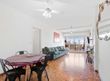 Departamento de 5 ambientes, Almagro · Amplio 5 Ambientes con 4 Dorm. - Piso 9 - 93 m² - Almagro