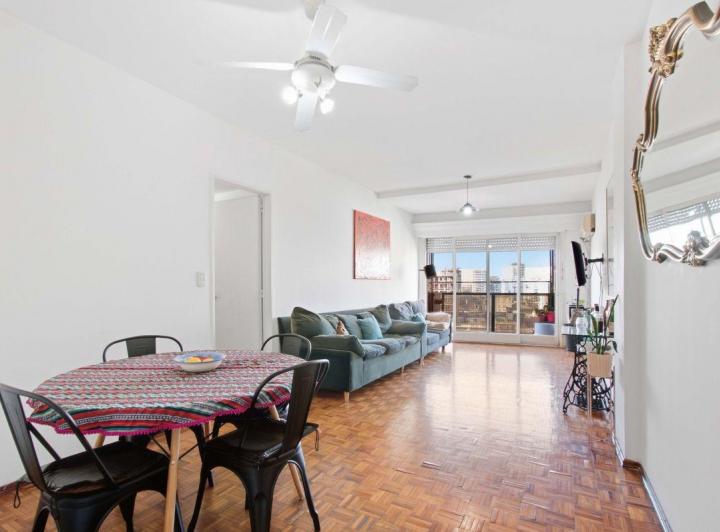 Departamento · 90m² · 5 Ambientes