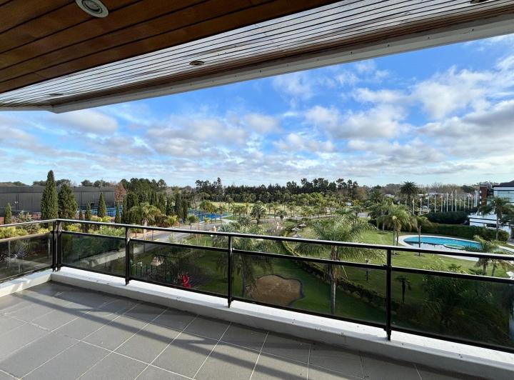 Departamento · 115m² · 4 Ambientes · 1 Cochera