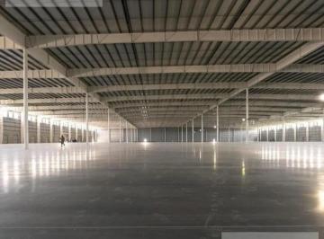 Depósito · 5000m² · Galpon Deposito - 5000 m² - Plaza Logistica Tortugas - Alquiler