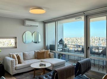 Departamento de 3 ambientes, Palermo · Piso Alto en Mirabilia Palermo. Remodelado, Amplio y Luminoso"